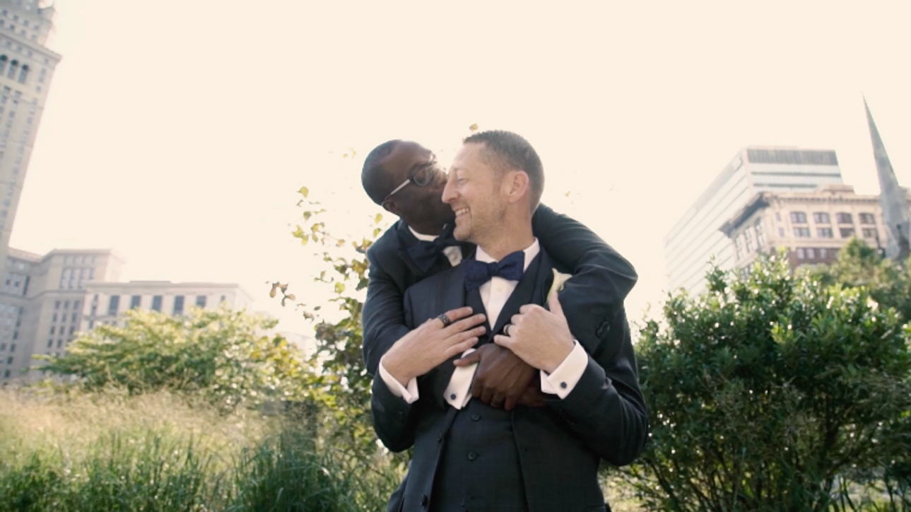 Paul + Lance | JHMOTION
